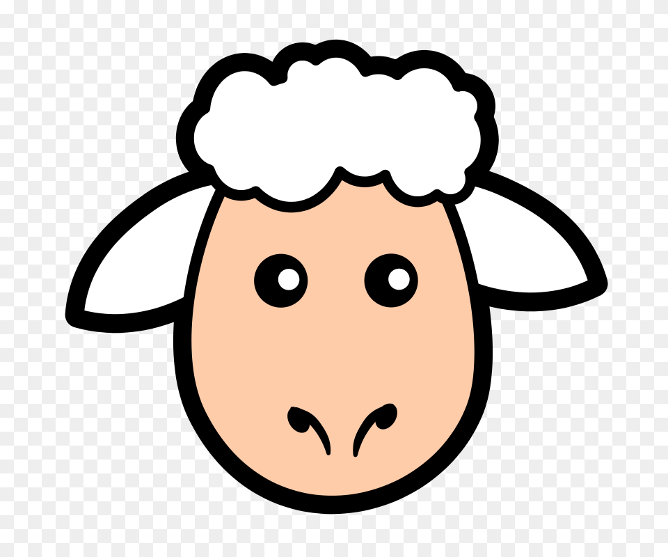 Pitr Sheep Icon, Face, Head, Nature, Outdoors Png Image