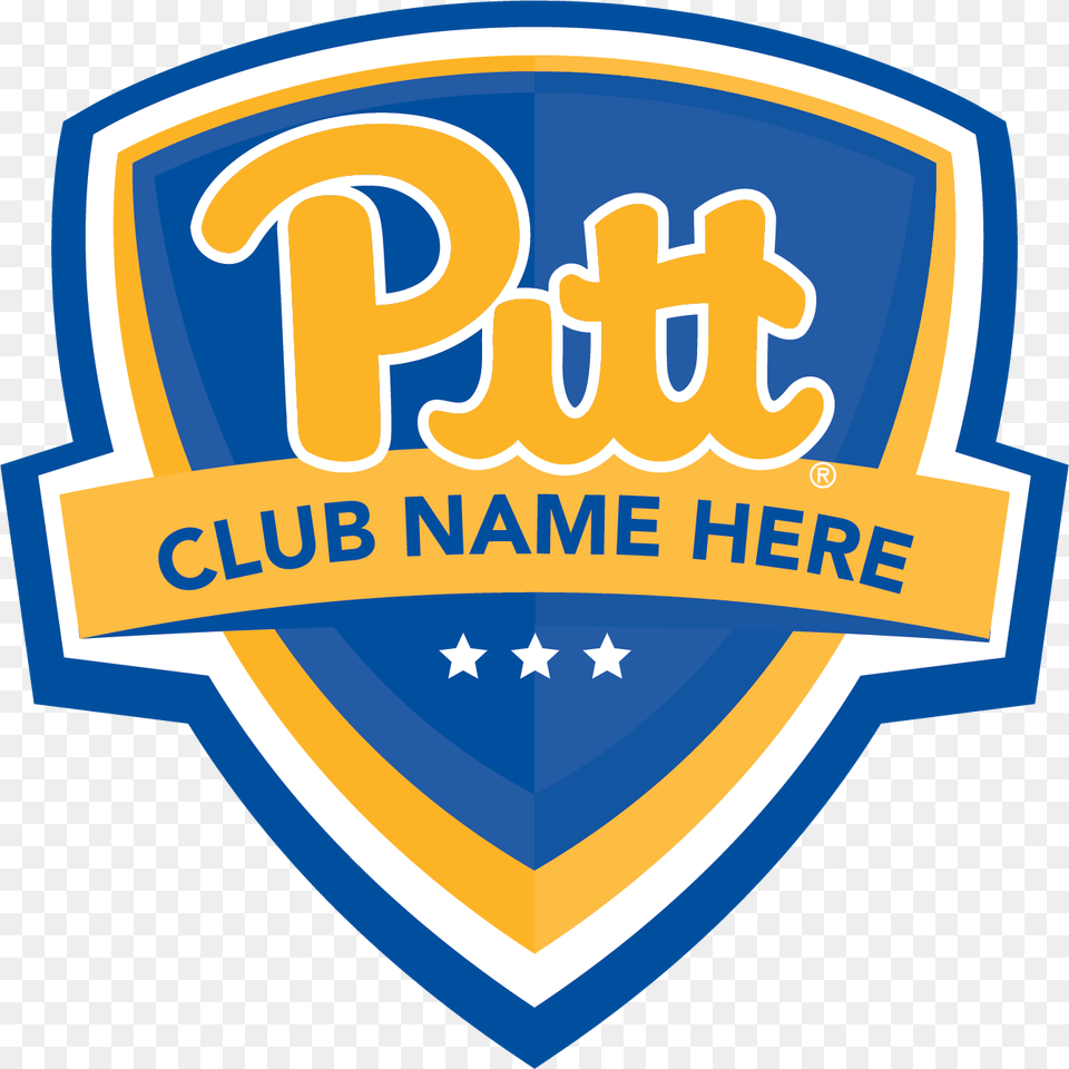 Pitt Panthers Flag, Badge, Logo, Symbol, Food Png Image