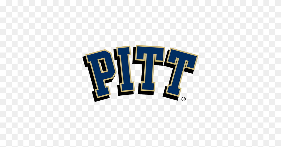 Pitt Panthers Logos, Logo, Text Free Transparent Png