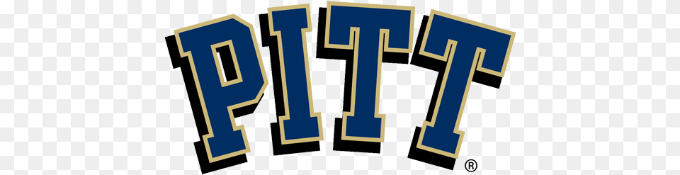 Pitt Panthers Logos University Of Pittsburgh, Number, Symbol, Text, Scoreboard Png