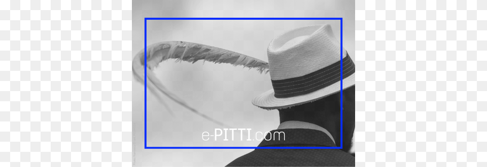 Pitti Immagine Business, Clothing, Hat, Sun Hat, Adult Free Transparent Png