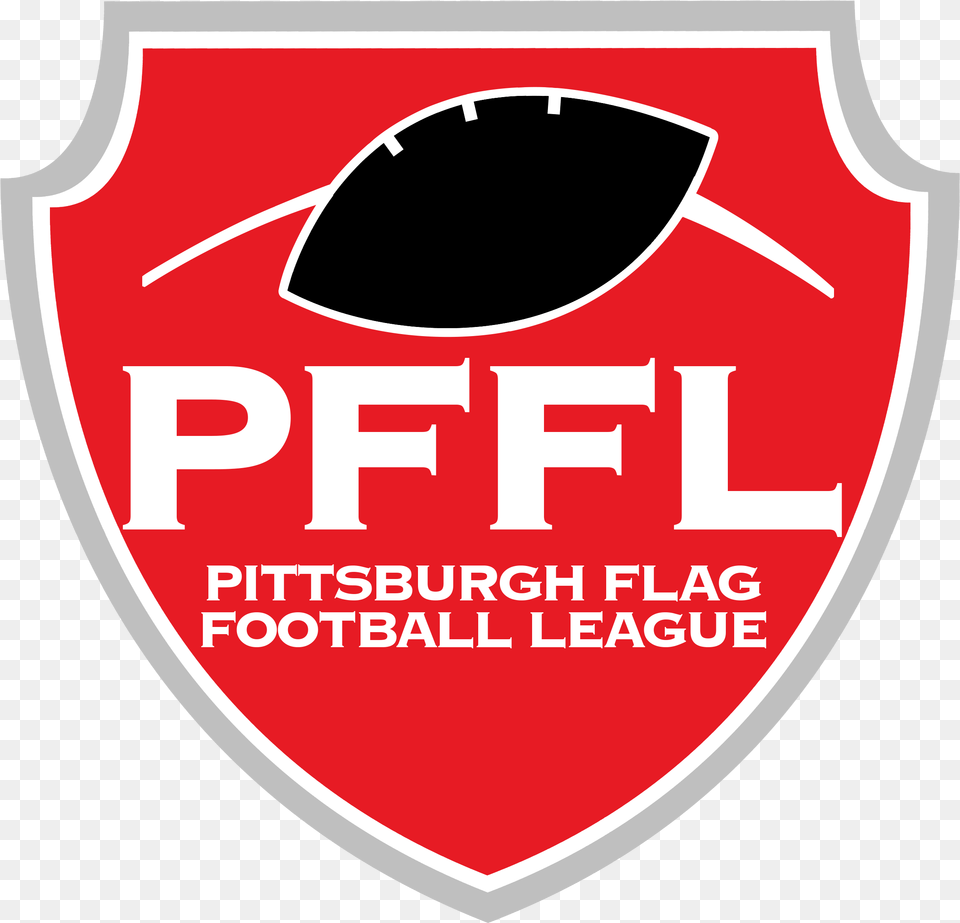 Pittsburgh Flag Football League Football Leagues In Pittsburgh, Logo, Food, Ketchup, Armor Png Image