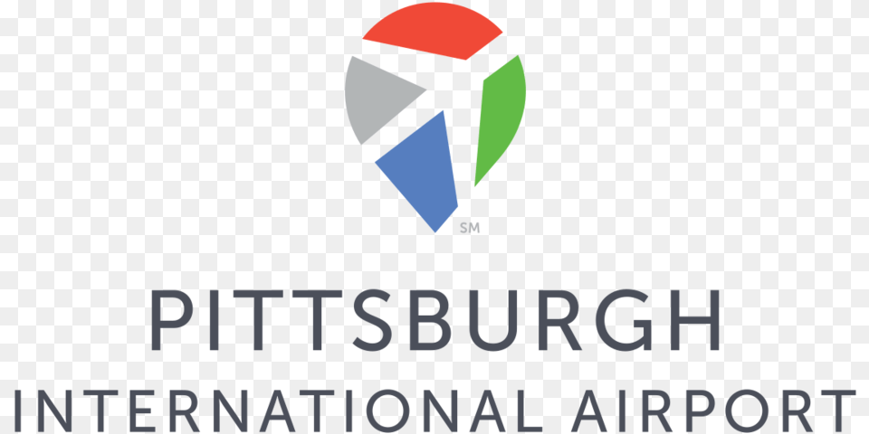 Pittsburgh International Airport 2016 Logo Graphic Design Free Png