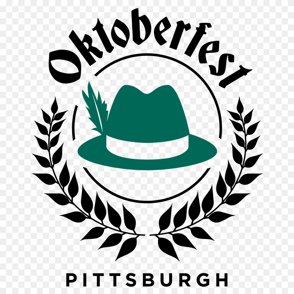 Pittsburgh Oktoberfest September, Clothing, Hat, Logo Png Image