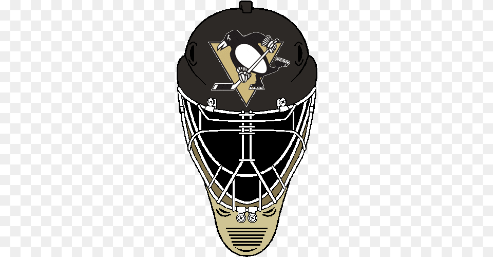 Pittsburgh Penguins, Helmet, Adult, Male, Man Free Png Download