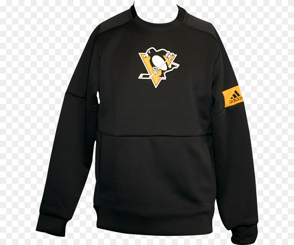 Pittsburgh Penguins, Clothing, Hoodie, Knitwear, Sweater Png Image