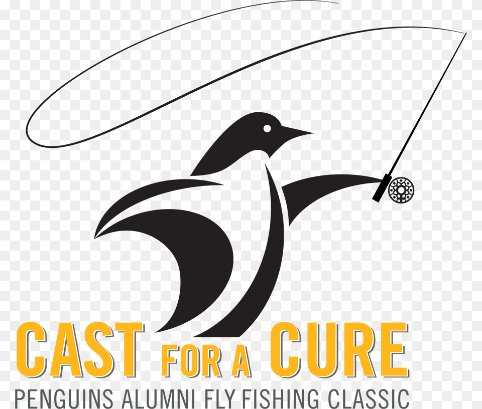 Pittsburgh Penguins Fly Fishing Classic Adlie Penguin, People, Person Png Image