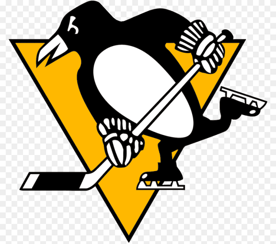 Pittsburgh Penguins Logo, Person Png Image