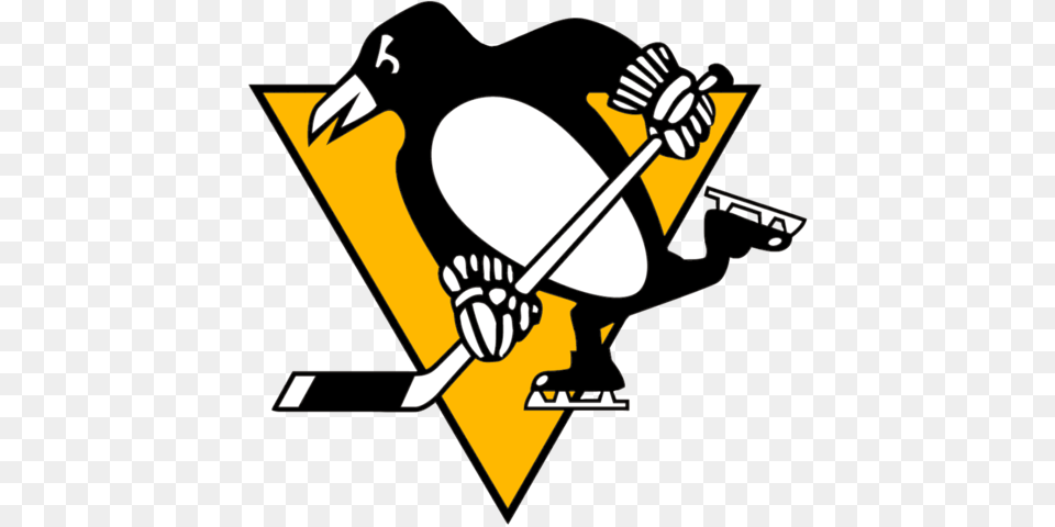 Pittsburgh Penguins Logo Free Transparent Png