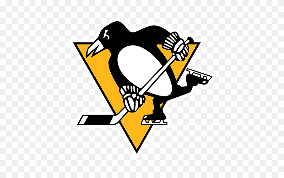 Pittsburgh Penguins Logo Transparent Vector, Symbol Free Png Download