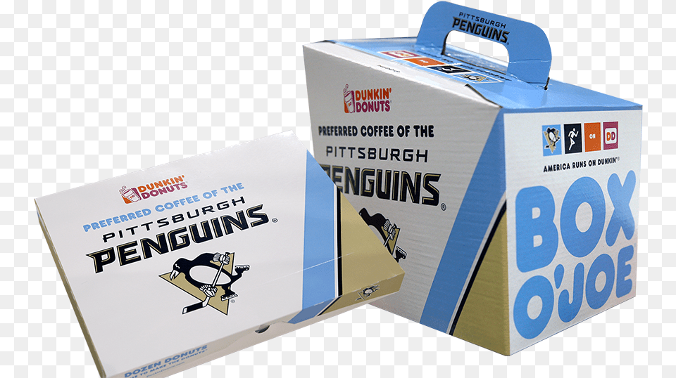 Pittsburgh Penguins On Twitter Pittsburgh Penguins, Box, Cardboard, Carton, Package Free Transparent Png