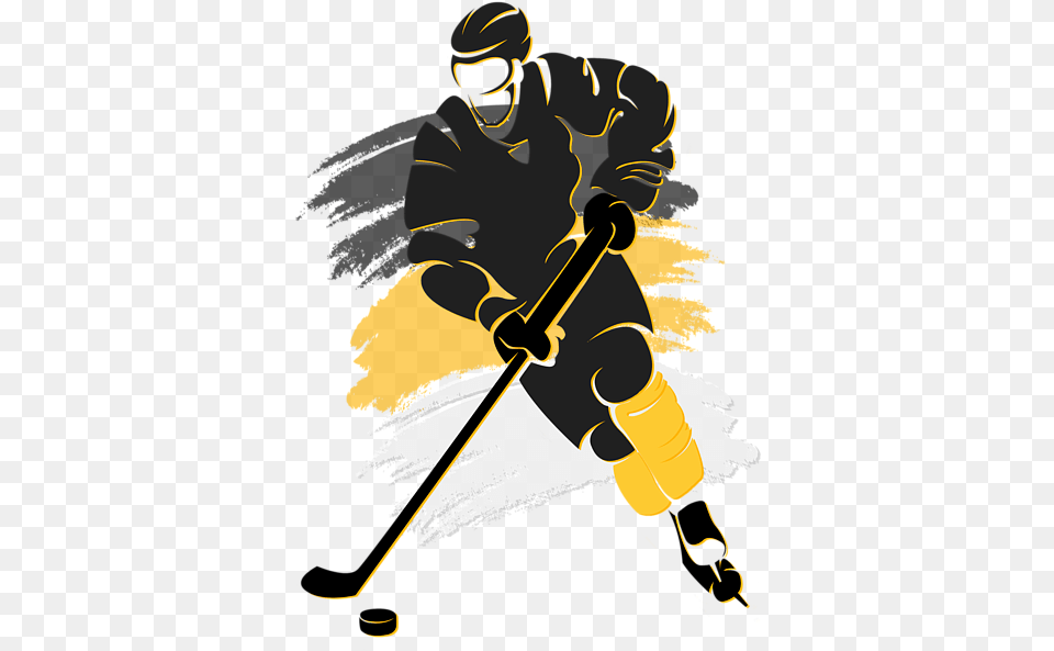 Pittsburgh Penguins Player Shirt Iphone Case Silhouette Ice Hockey, People, Person, Baby, Helmet Png