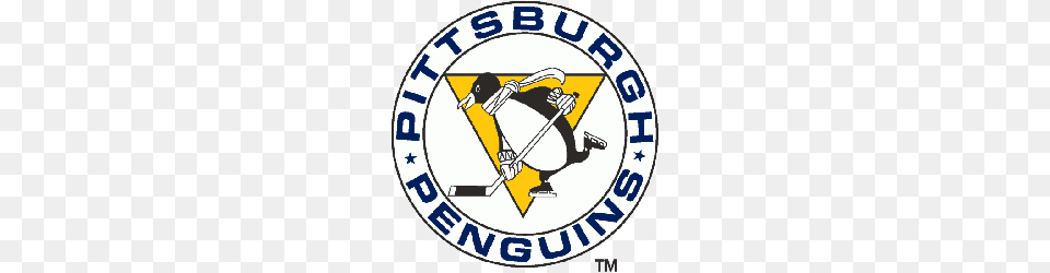Pittsburgh Penguins Primary Logo Sports Logo History, Animal, Kangaroo, Mammal, Symbol Png