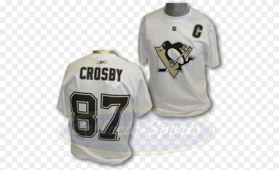 Pittsburgh Penguins T Shirt Men Emblem, Clothing, T-shirt, Jersey Png