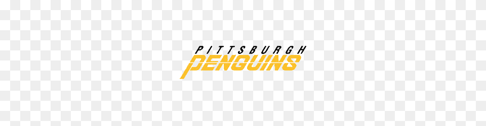 Pittsburgh Penguins Wordmark Logo Sports Logo History, Text Free Png Download