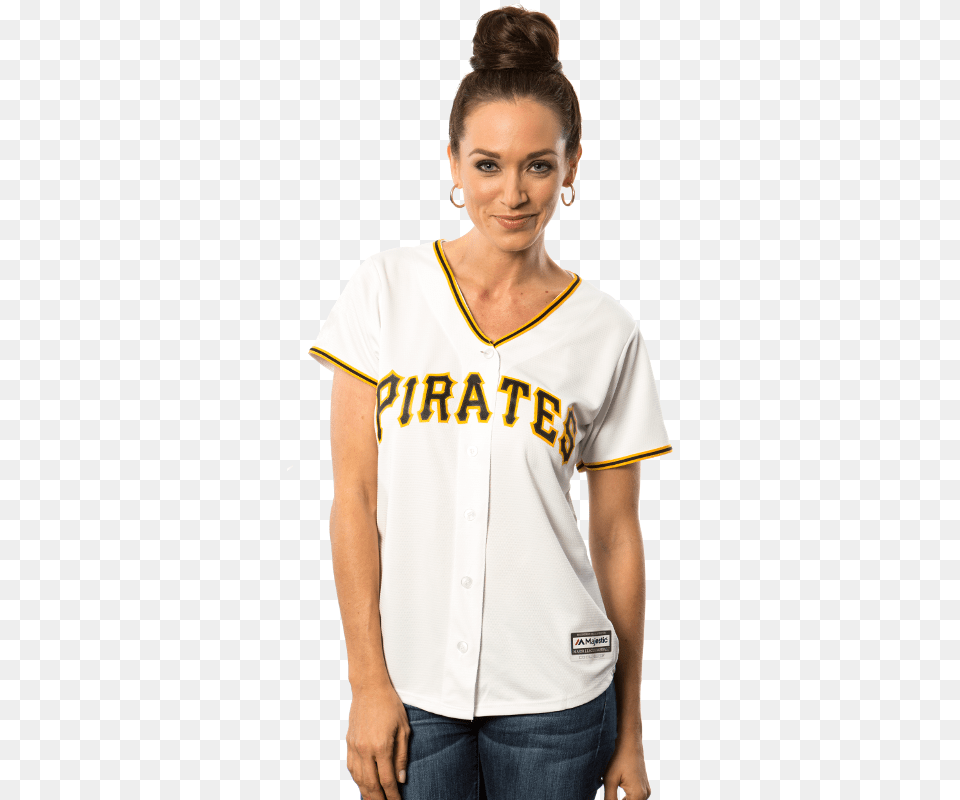 Pittsburgh Pirates, Blouse, Clothing, People, Person Free Png