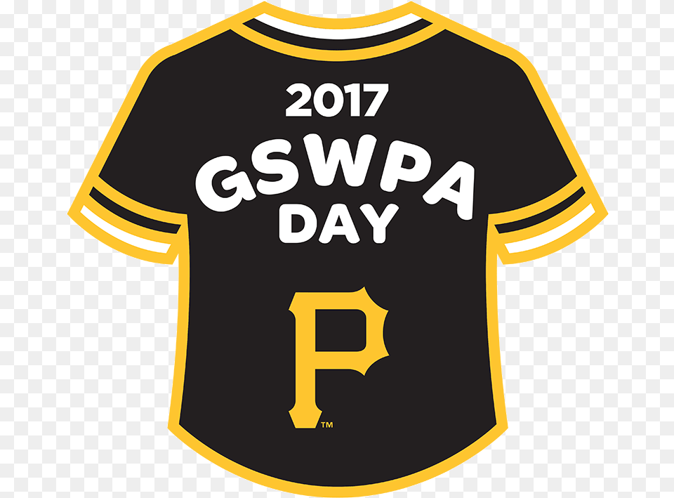 Pittsburgh Pirates, Clothing, Shirt, T-shirt, Jersey Png Image