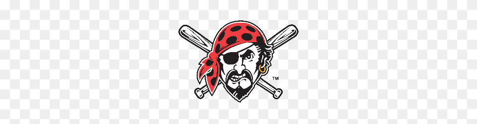 Pittsburgh Pirates Alternate Logo Sports Logo History, Person, Pirate, Face, Head Png