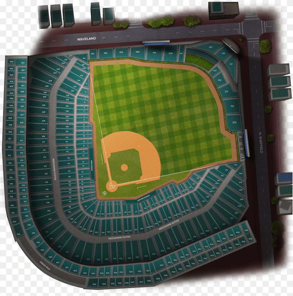 Pittsburgh Pirates At Chicago Cubs At Wrigley Field Soccer Specific Stadium Free Transparent Png