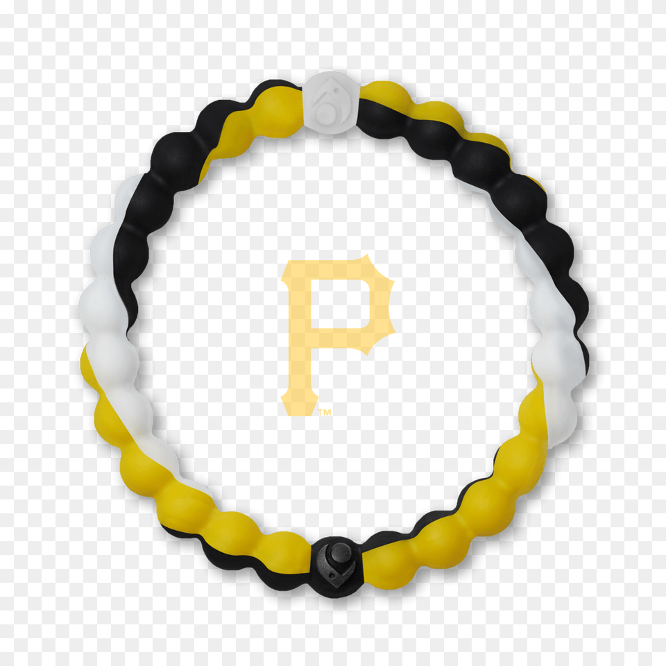 Pittsburgh Pirates Bracelet Lokai X Mlb, Accessories, Jewelry, Ammunition, Grenade Free Png
