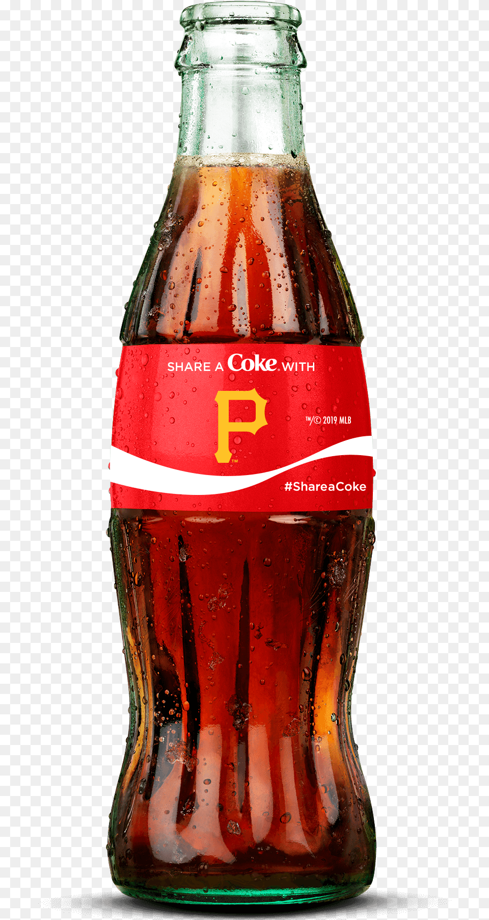Pittsburgh Pirates Brand Bottle Coca Cola Logos, Alcohol, Beer, Beverage, Coke Free Png