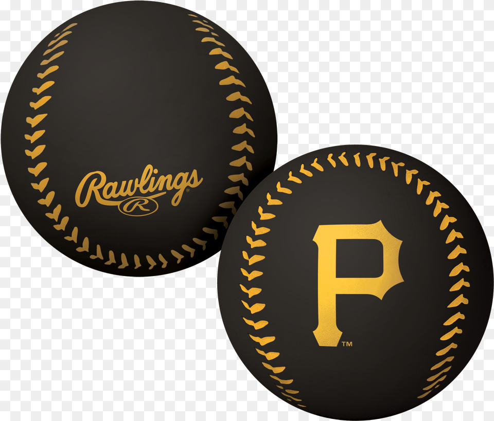 Pittsburgh Pirates Chicago Cubs Logos Ball, Baseball, Baseball (ball), Sport, Sphere Png Image