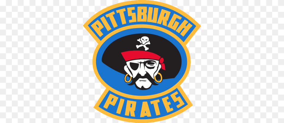Pittsburgh Pirates Logo, Badge, Symbol, Face, Head Free Png Download