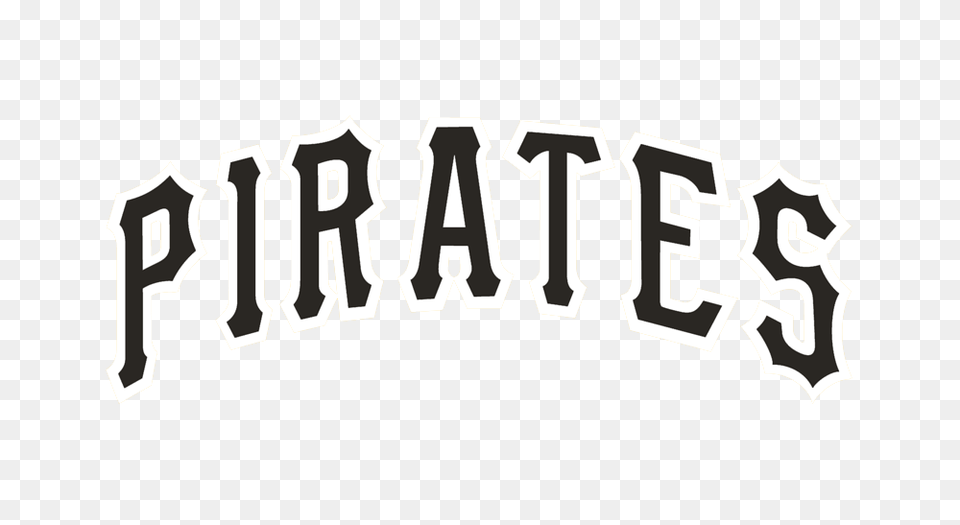 Pittsburgh Pirates Logo Transparent Vector, Text, Dynamite, Weapon Png