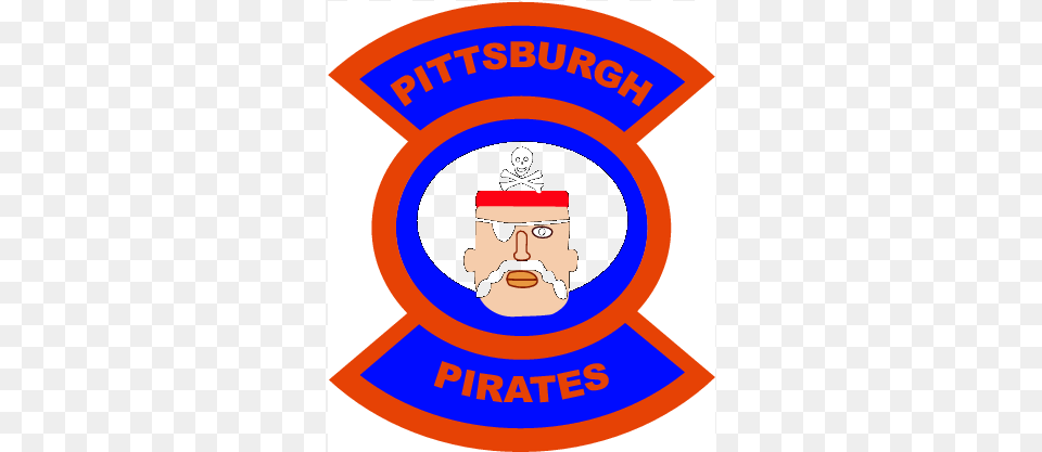 Pittsburgh Pirates Pittsburgh, Badge, Logo, Symbol, Face Png