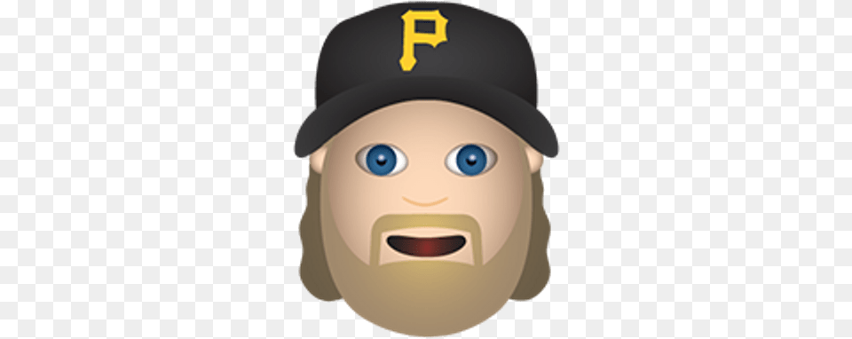 Pittsburgh Pirates Sticker Pittsburgh Pirates Emoji, Baseball Cap, Cap, Clothing, Hat Png Image