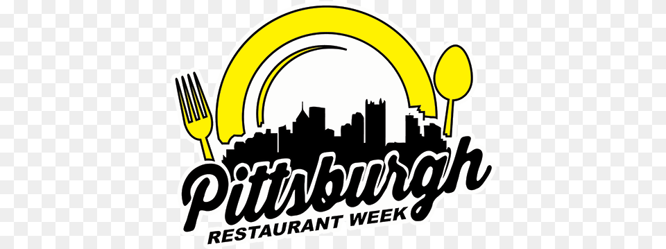 Pittsburgh Restaurant Week Pittsburgh Restaurant Week Summer 2018, Cutlery, Fork, Logo Free Png
