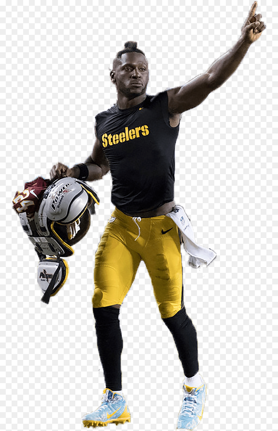 Pittsburgh Steelers, Shoe, Clothing, Footwear, Helmet Png Image