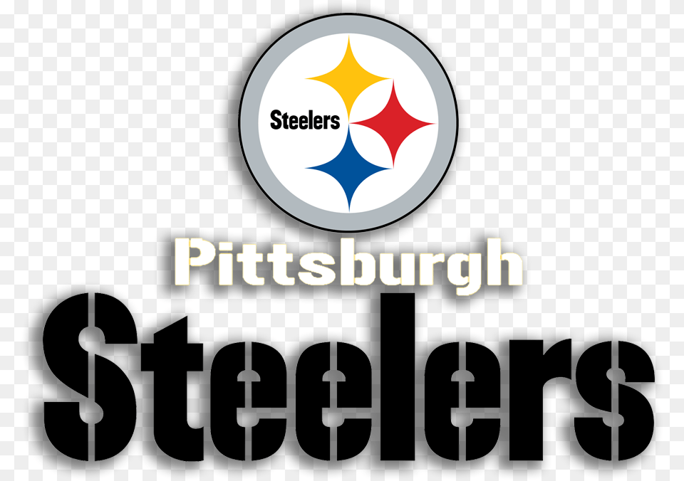 Pittsburgh Steelers, Logo, Symbol, Text Png Image
