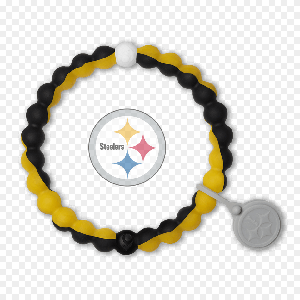 Pittsburgh Steelers Bracelet Lokai X Nfl, Accessories, Jewelry, Smoke Pipe Free Png Download