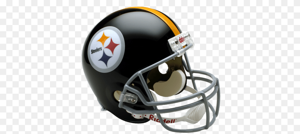 Pittsburgh Steelers Helmet, American Football, Sport, Football Helmet, Football Free Png Download
