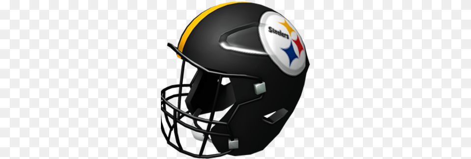 Pittsburgh Steelers Helmet Green Bay Packers Helmet Roblox, Crash Helmet, American Football, Football, Person Free Transparent Png