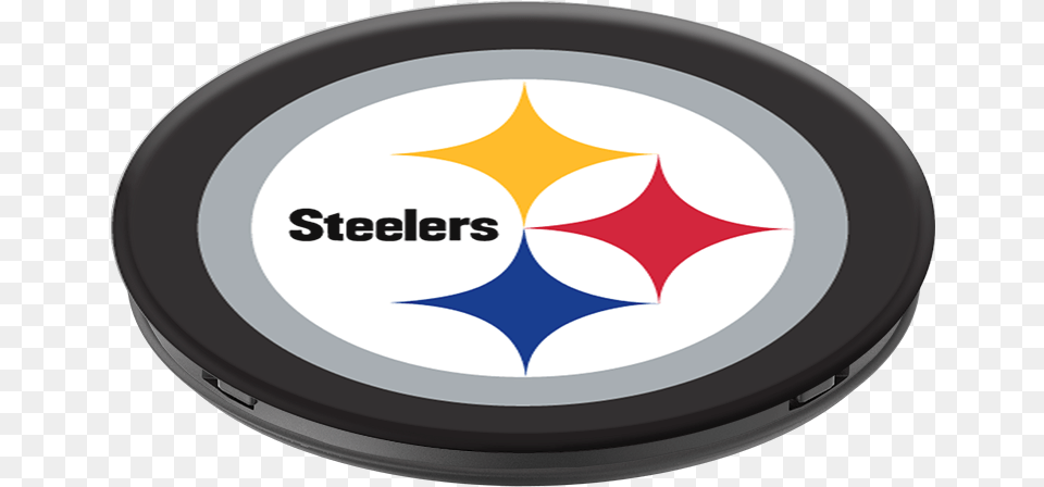Pittsburgh Steelers Helmet Pittsburgh, Logo, Plate, Electronics, Frisbee Free Png Download