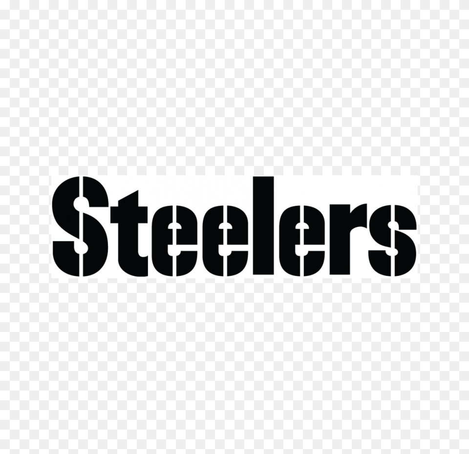Pittsburgh Steelers Iron On Transfers For Jerseys, Text Png