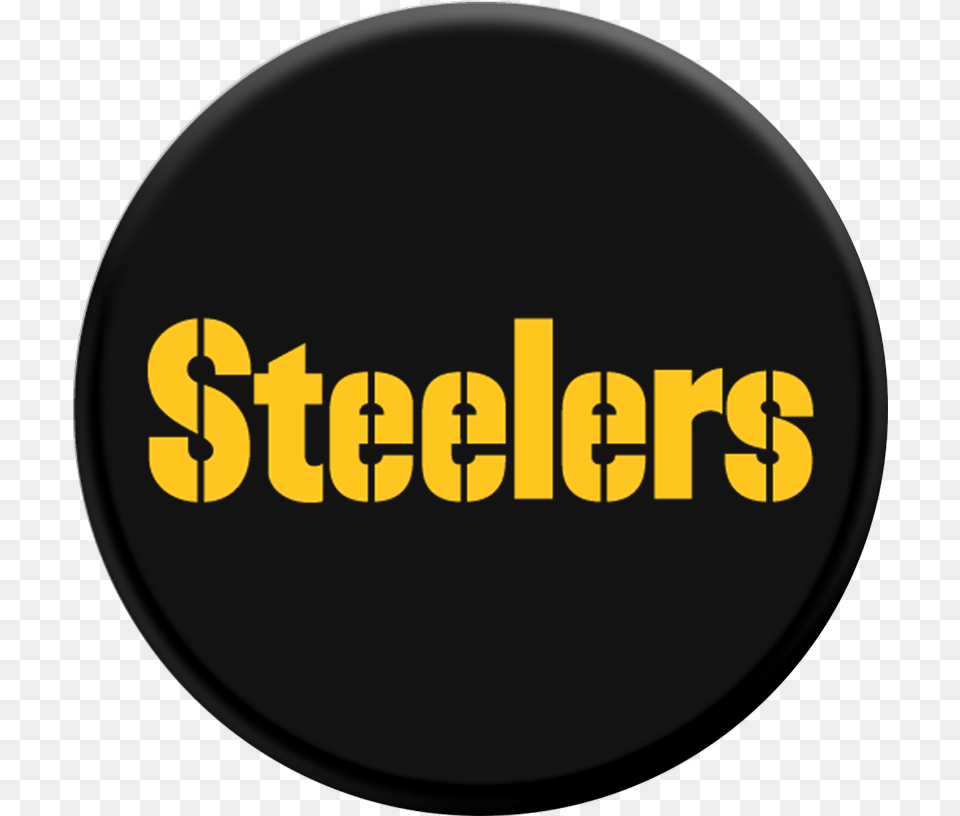 Pittsburgh Steelers Logo Steelers Logo, Disk, Symbol, Text Png Image