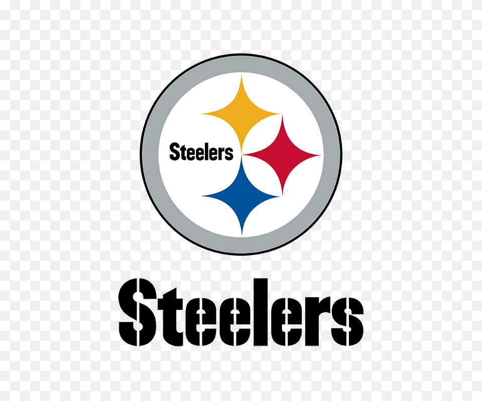 Pittsburgh Steelers Logos History Brands Logos History, Logo, Astronomy, Moon, Nature Png Image