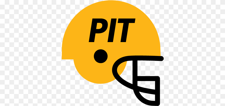 Pittsburgh Steelers Team Player Stats Circle, Helmet, Logo, American Football, Football Free Png