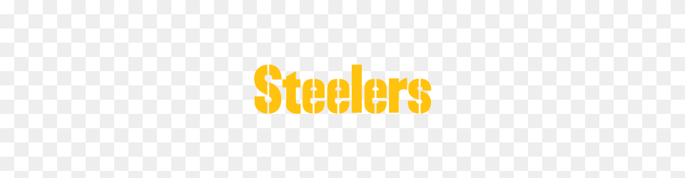 Pittsburgh Steelers Wordmark Logo Sports Logo History, Text Png Image