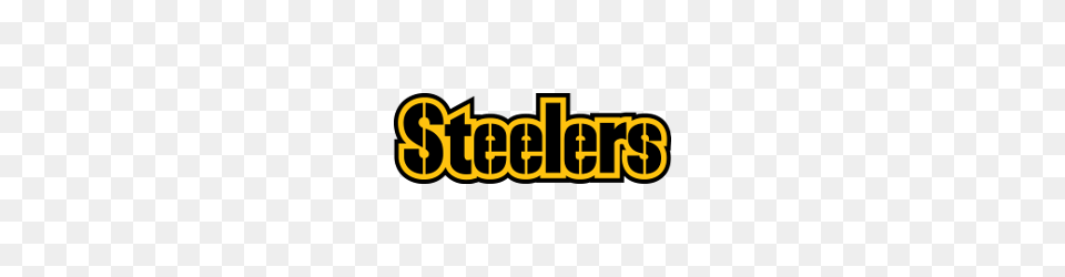 Pittsburgh Steelers Wordmark Logo Sports Logo History, Text Free Png Download