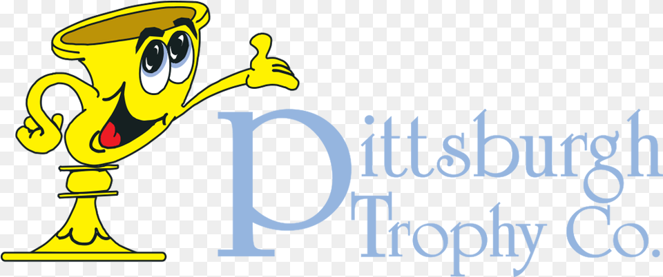 Pittsburgh Trophy Cartoon Png Image