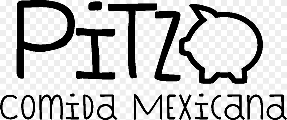 Pitzo Antojitos Mexicanos, Gray Png