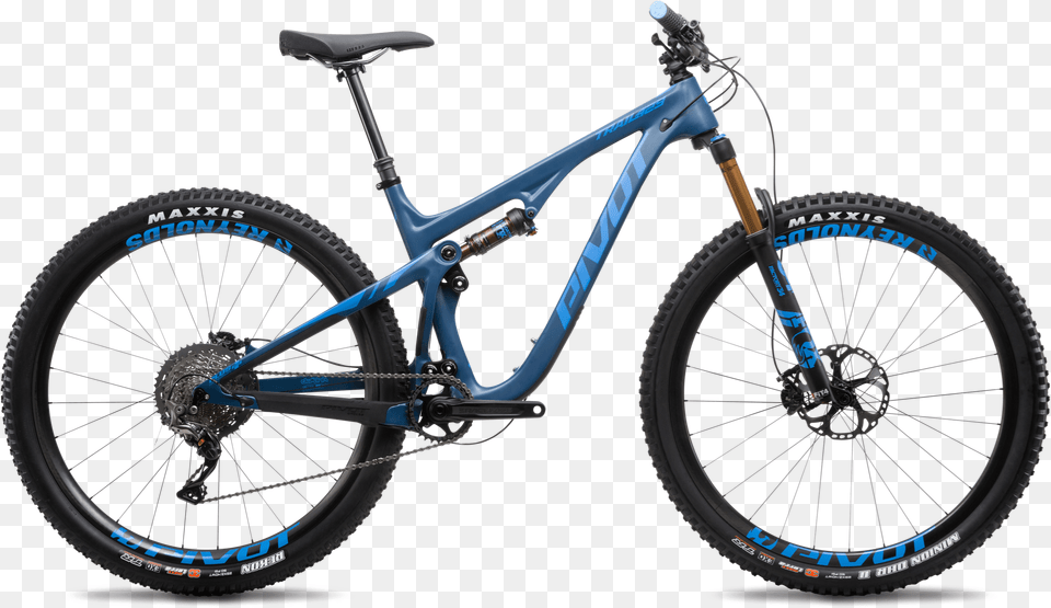 Pivot 429 Trail 2019, Bicycle, Mountain Bike, Transportation, Vehicle Png Image