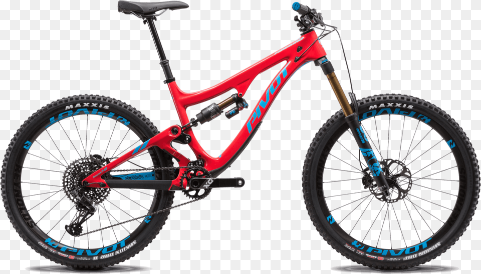 Pivot Firebird 2017, Bicycle, Mountain Bike, Transportation, Vehicle Free Png