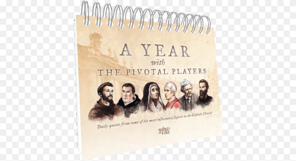 Pivotal Players, Book, Publication, Adult, Person Free Png Download