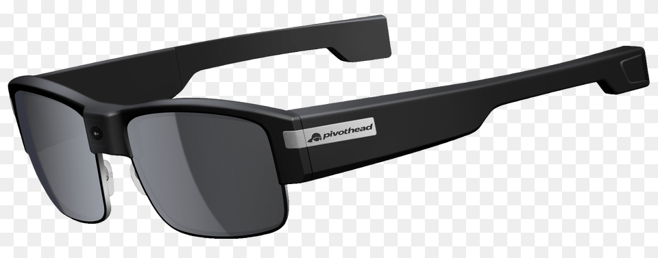 Pivothead Debuts Next Generation Smartglass At Wearable Artificial Intelligence Helping Disabled, Accessories, Glasses, Sunglasses, Blade Free Png Download