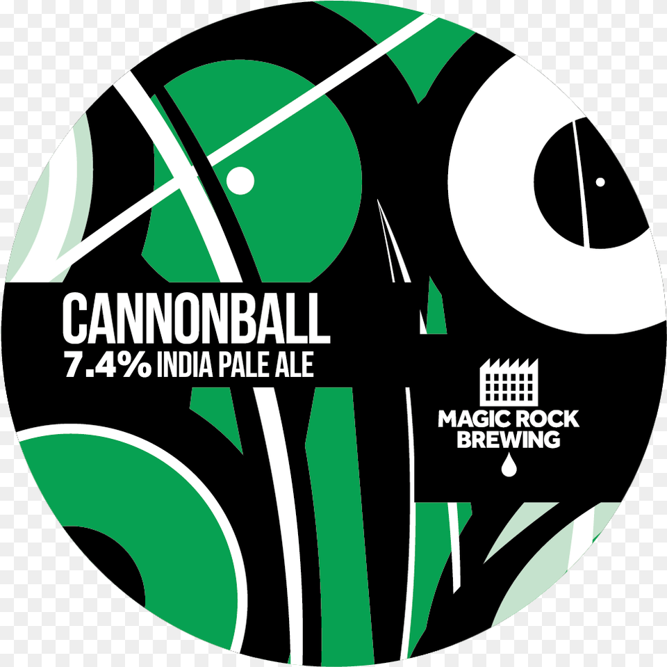 Pivovar Magic Rock Cannonball 74 30l Keg Star Magic Rock Tap, Sphere, Art, Graphics, Ball Png